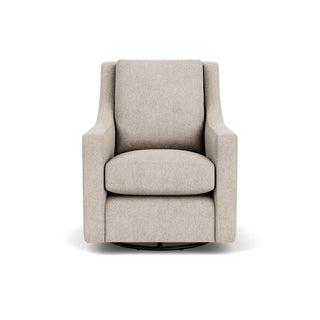 Murph Fabric Swivel Chair