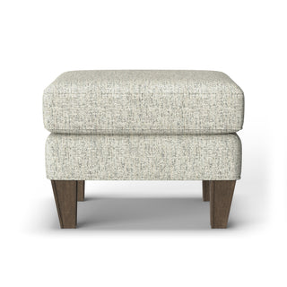Bradstreet Fabric Ottoman