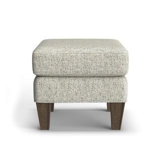 Bradstreet Fabric Ottoman