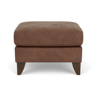 Jupiter Fabric Ottoman