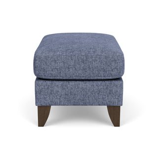 Jupiter Fabric Ottoman