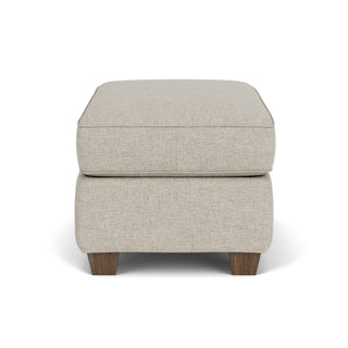 Kingman Fabric Ottoman