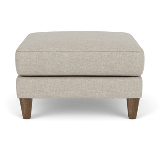 Cute Fabric Ottoman
