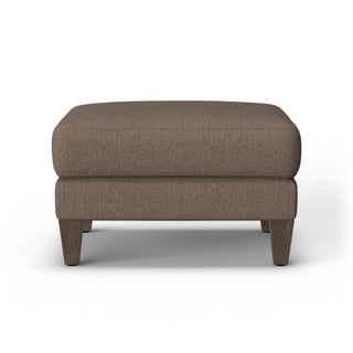Cute Fabric Ottoman