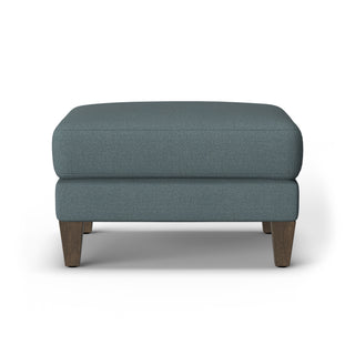 Cute Fabric Ottoman
