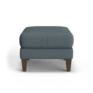 Cute Fabric Ottoman
