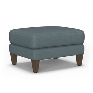 Cute Fabric Ottoman