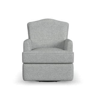 Judge Fabric Swivel Chair
