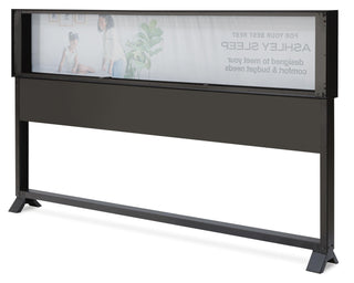 StoreDisplay King Metal Bedding Fixture