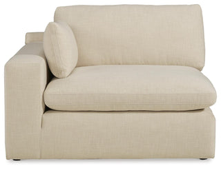 Elyza LAF Corner Chair Chenille