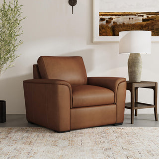 Henry Leather Chair