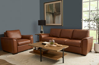 Henry Leather Chair