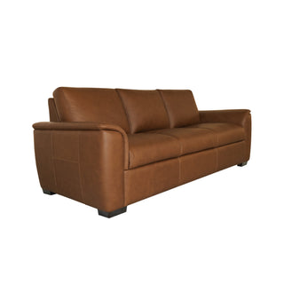 Henry Leather Sofa