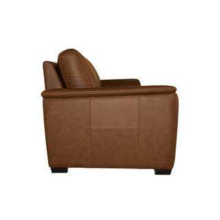 Henry Leather Sofa