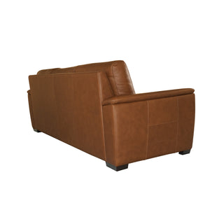 Henry Leather Sofa