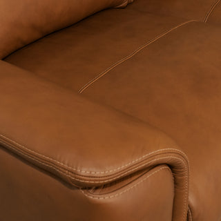 Henry Leather Sofa