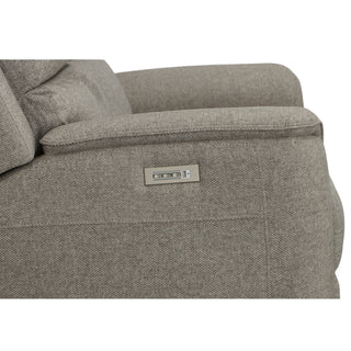 Henry Power Recliner with Power Headrest & Lumbar
