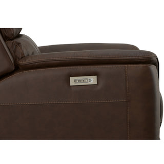 Henry Power Recliner with Power Headrest & Lumbar