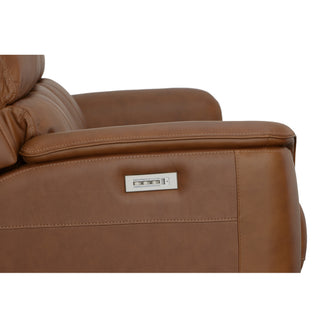 Henry Power Reclining Sofa with Power Headrests & Lumbar