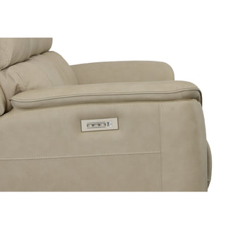 Henry Power Reclining Sofa with Power Headrests & Lumbar