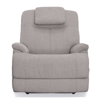 Zecliner Model 1 Fabric Power Lift Sleep Recliner with Power Headrest & Lumbar