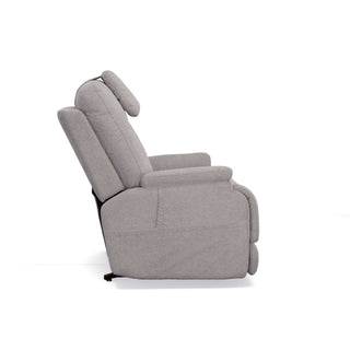 Zecliner Model 1 Fabric Power Lift Sleep Recliner with Power Headrest & Lumbar