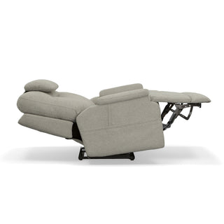 Zecliner Model 2 Fabric Power Lift Sleep Recliner with Power Headrest & Lumbar