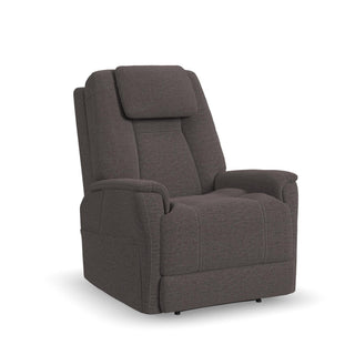 Zecliner Model 3+ Power Lift Recliner with Power Headrest, Lumbar, Heat & Massage