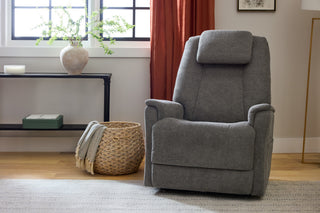 Zecliner Model 3+ Power Lift Recliner with Power Headrest, Lumbar, Heat & Massage