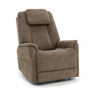 Zecliner Model 3+ Power Lift Recliner with Power Headrest, Lumbar, Heat & Massage