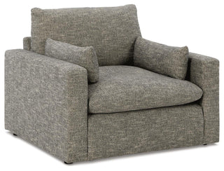 Dramatic Sofa, Loveseat, Oversized Chair and Ottoman