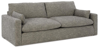 Dramatic Sofa, Loveseat, Oversized Chair and Ottoman