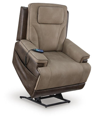 4Z-Peaceful Pause Power Lift Recliner Next-Gen DuraPella Microfiber