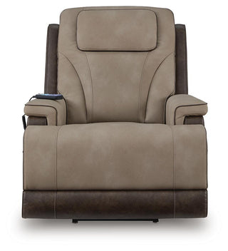 4Z-Peaceful Pause Power Lift Recliner Next-Gen DuraPella Microfiber