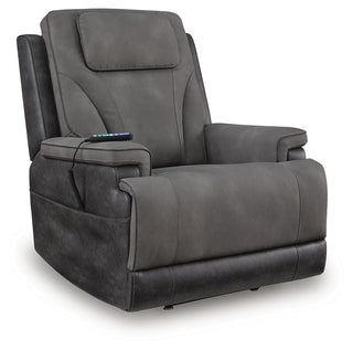 4Z-Peaceful Pause Power Lift Recliner Next-Gen DuraPella Microfiber