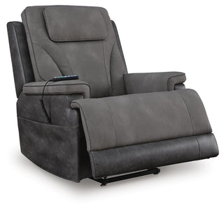 4Z-Peaceful Pause Power Lift Recliner Next-Gen DuraPella Microfiber