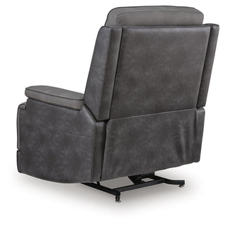 4Z-Peaceful Pause Power Lift Recliner Next-Gen DuraPella Microfiber