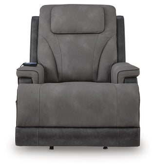 4Z-Peaceful Pause Power Lift Recliner Next-Gen DuraPella Microfiber