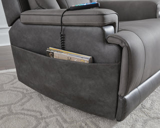 4Z-Peaceful Pause Power Lift Recliner Next-Gen DuraPella Microfiber
