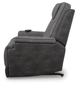 4Z-Peaceful Pause Power Lift Recliner Next-Gen DuraPella Microfiber