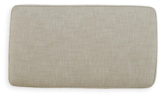 Asanti Ottoman Chenille