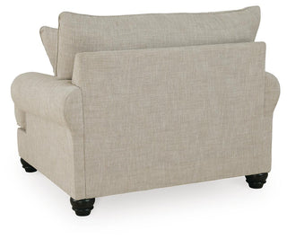 Asanti Chair and a Half Chenille