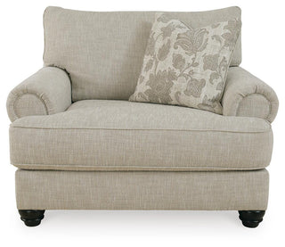 Asanti Chair and a Half Chenille