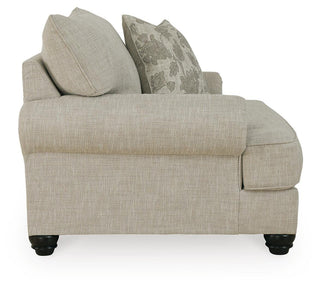Asanti Chair and a Half Chenille