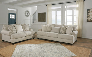 Asanti Sofa, Loveseat and Ottoman