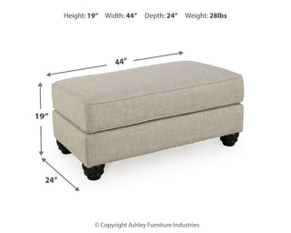 Asanti Sofa, Loveseat and Ottoman