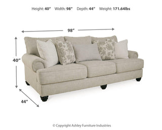 Asanti Sofa Chenille