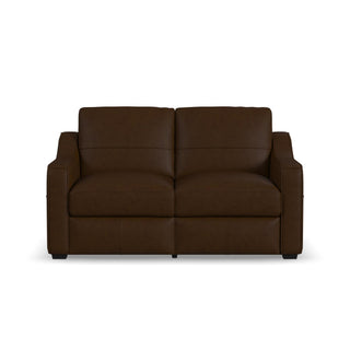 Hudson Leather Loveseat