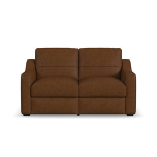 Hudson Leather Loveseat