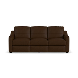 Hudson Leather Sofa